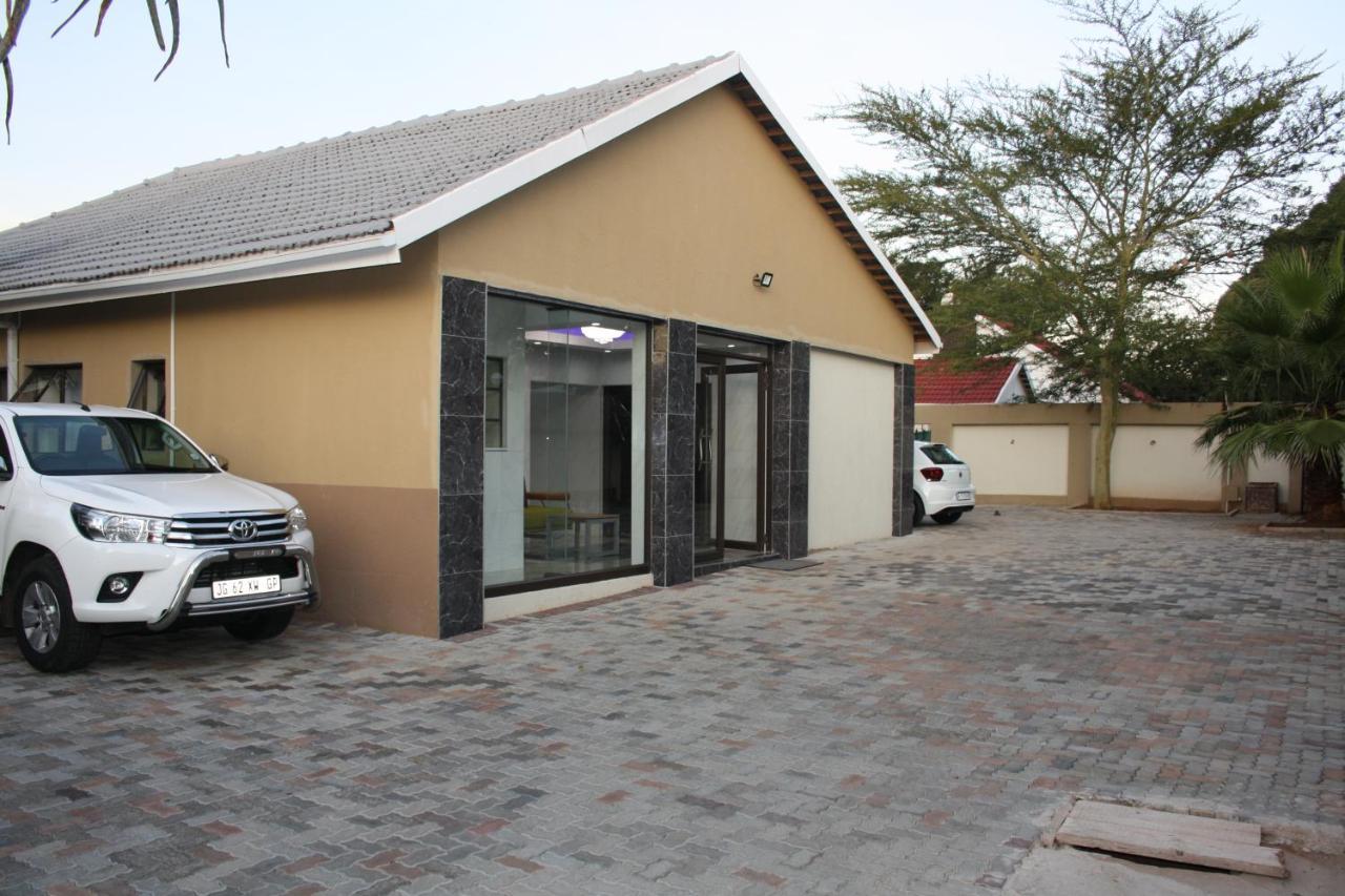 Classic-Lodge Kempton Park Luaran gambar